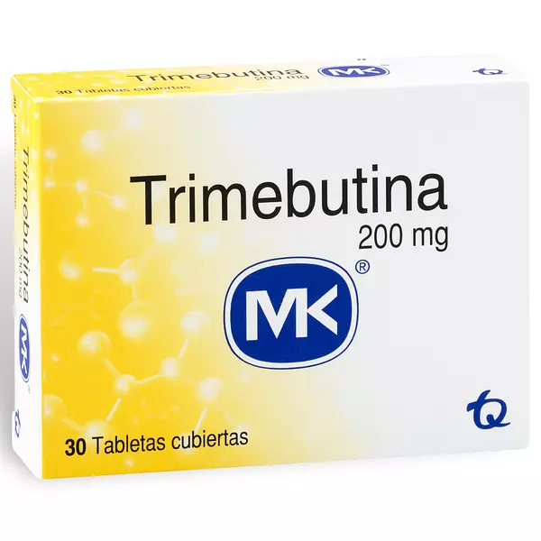 Trimebutina 200 Mg 9945